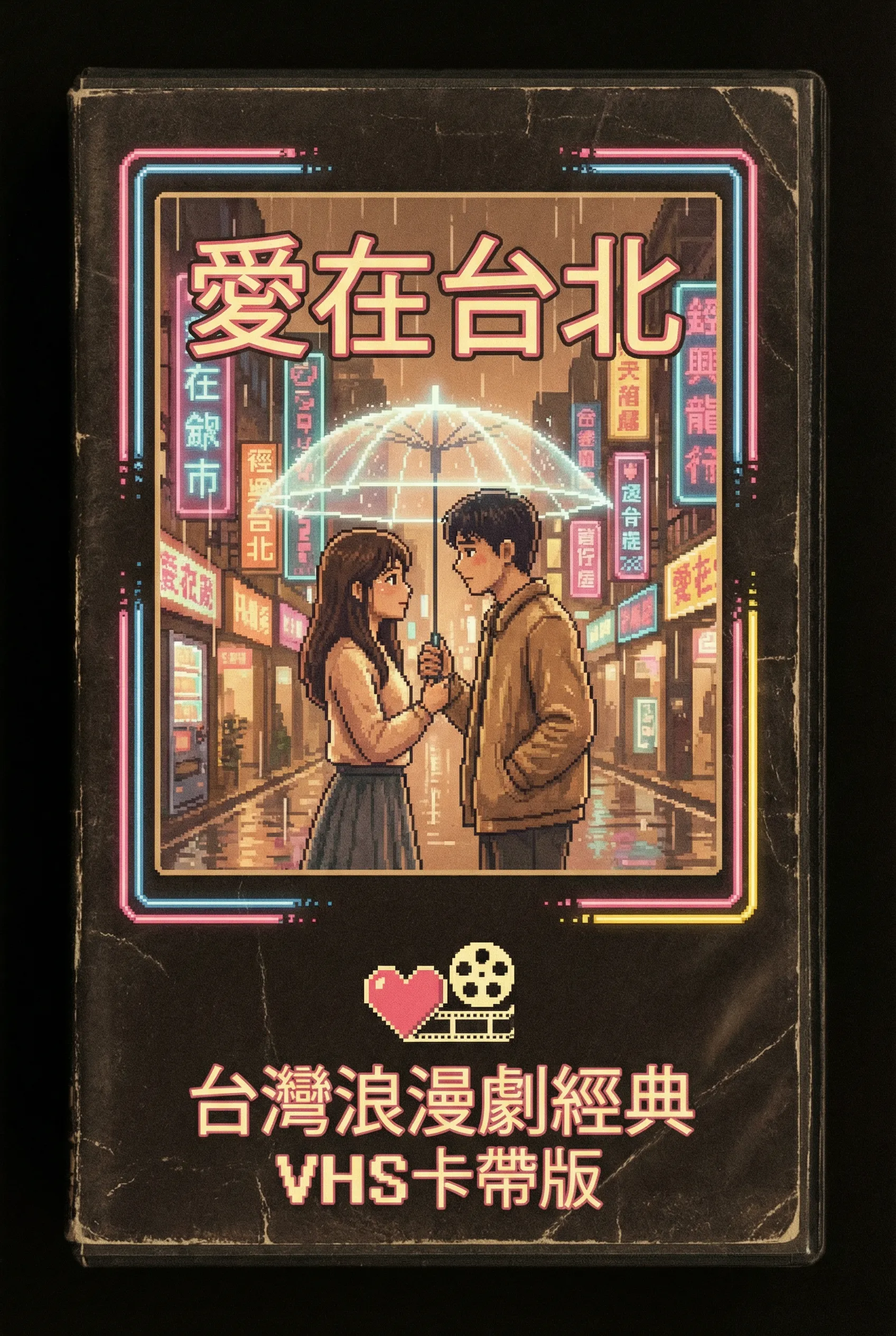 爱在台北 - 花都视频 台剧言情经典1990年代